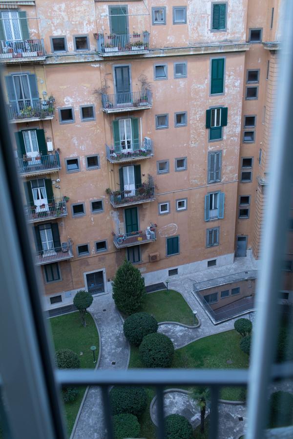 罗马麦派德公寓 外观 照片